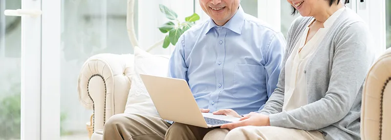 ご入居までの流れ