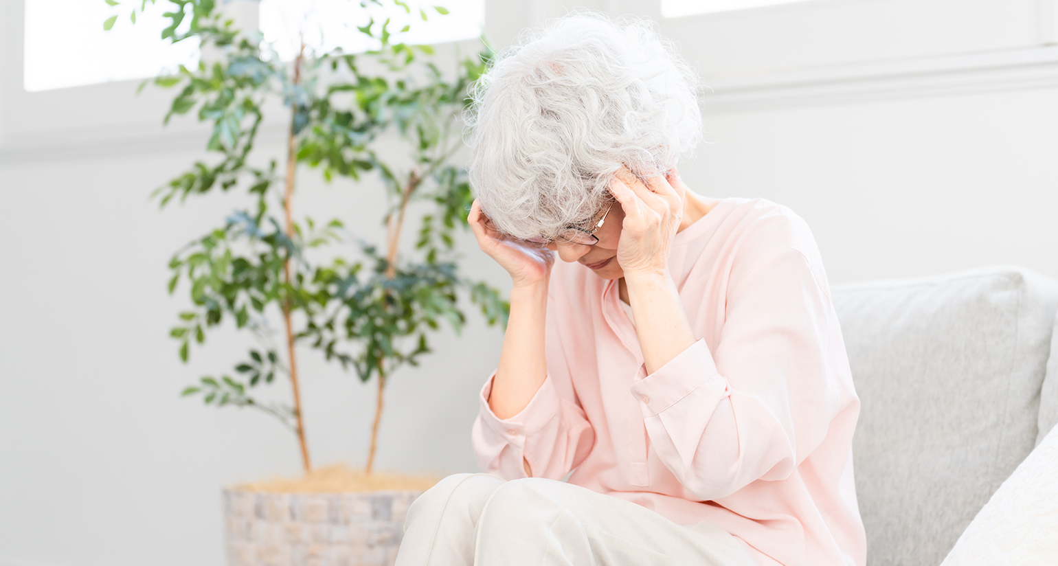 血管性認知症とは？ご家族が知っておきたい知識や対応を解説