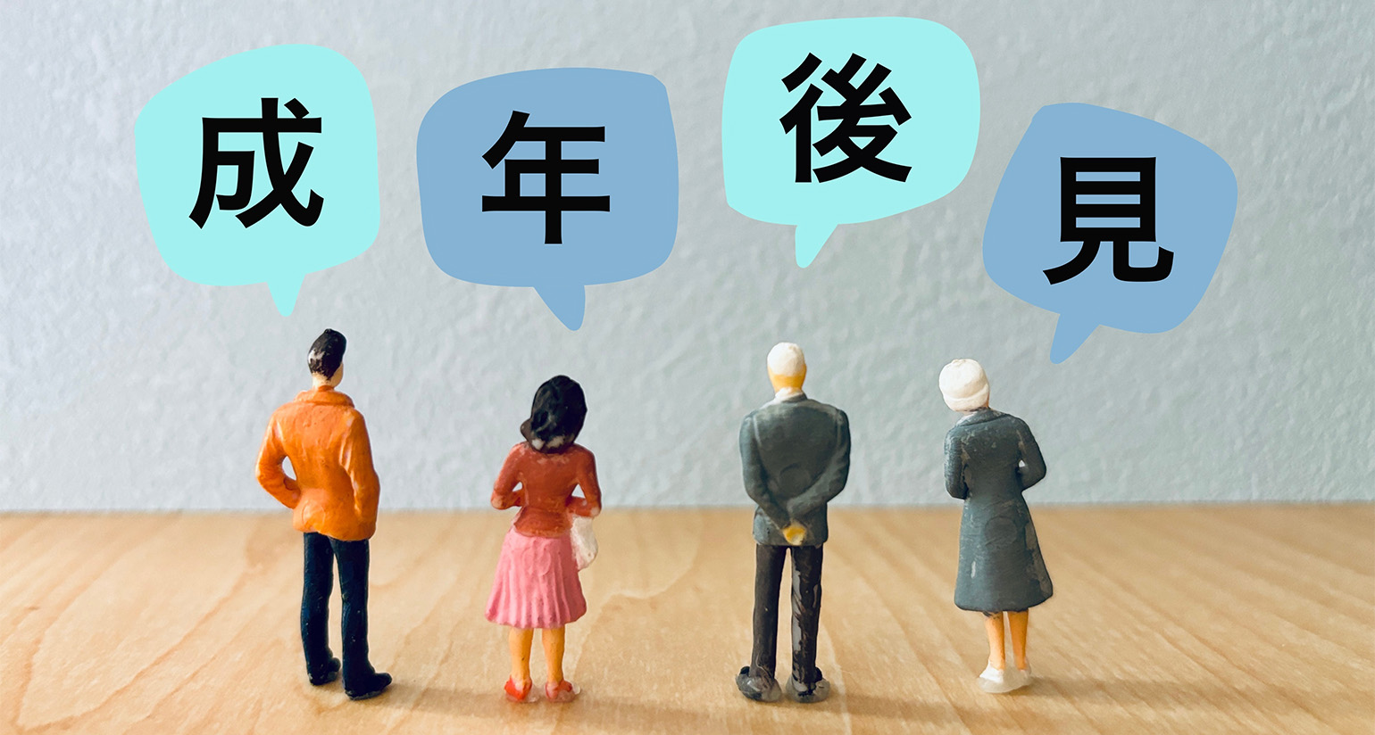 成年後見制度の基本から手続きまで：安心して利用するための知識