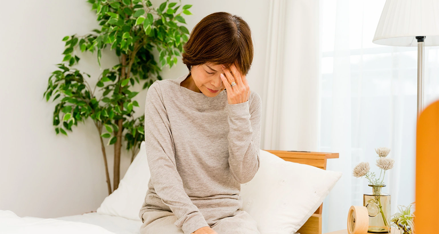 高齢者の不眠は改善できる！今日から実践したい快眠の習慣づくり