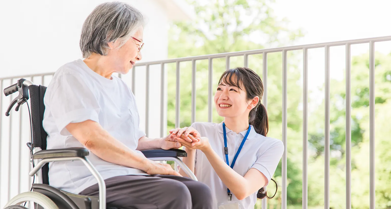 介護保険にはどんなサービスがある？サービスの種類と事業者について