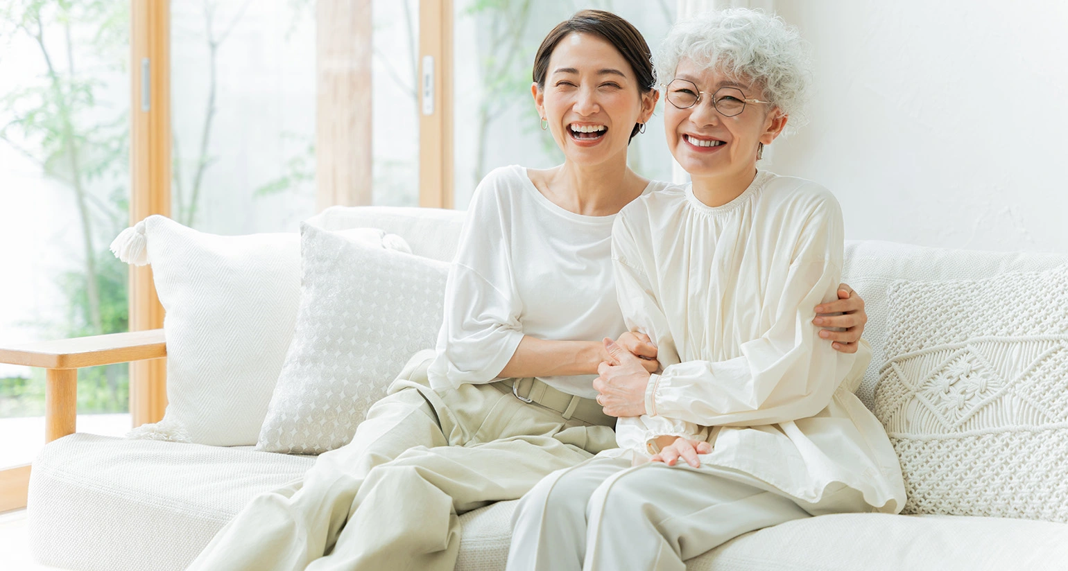 高齢者とのコミュニケーションは難しい？会話で気をつけること