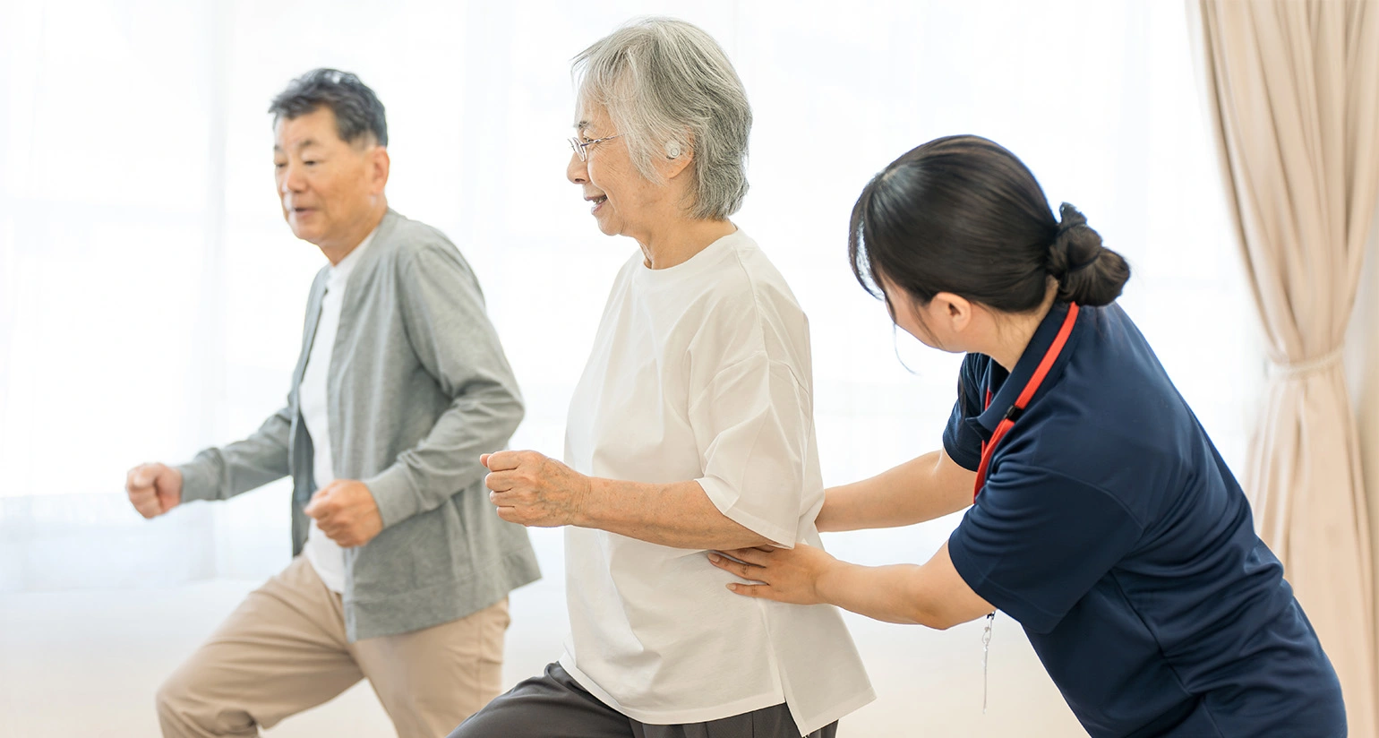 高齢者のサルコペニアとは？予防と対策で健康寿命を延ばそう