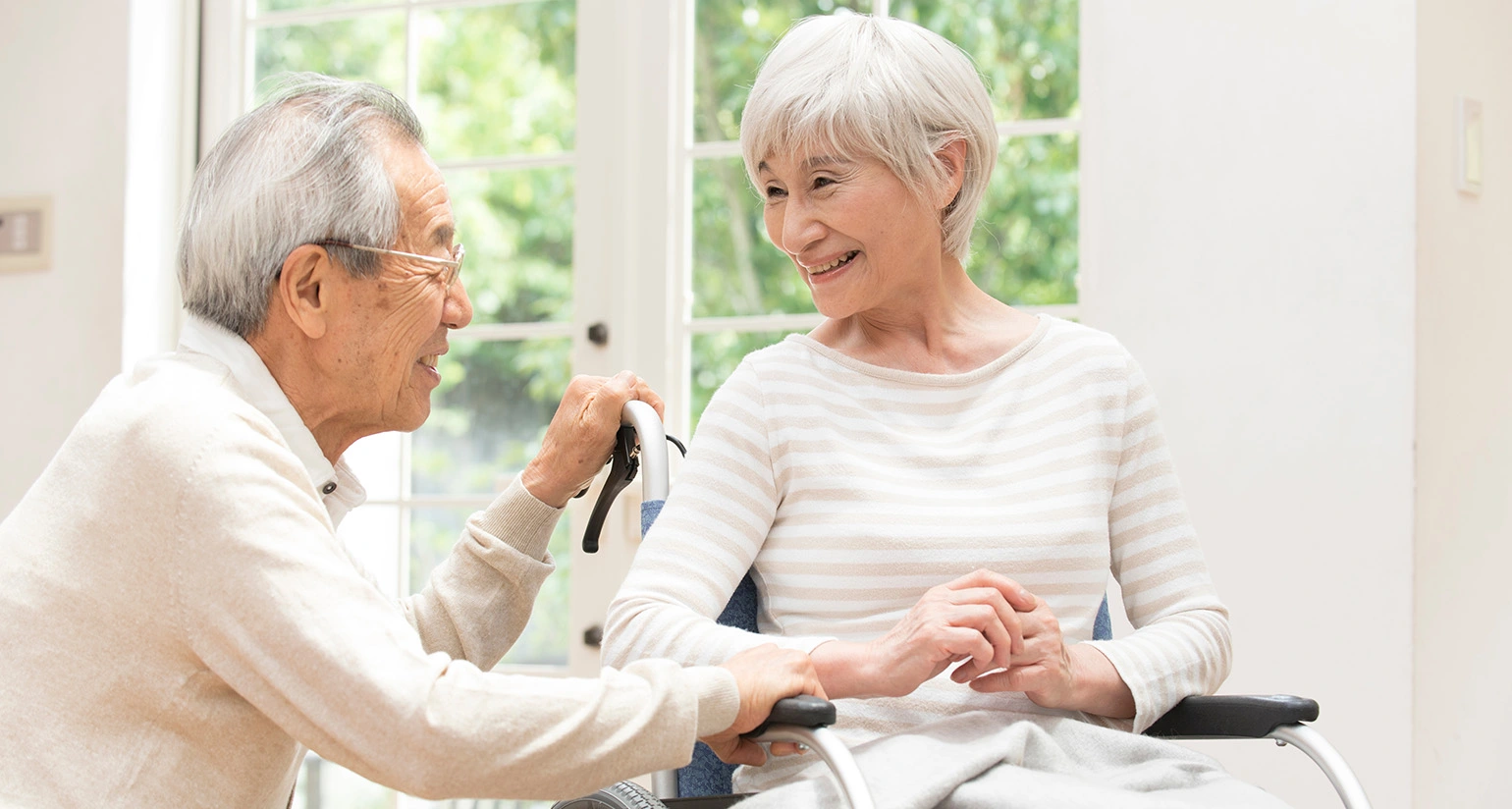 老老介護とは？現状・問題点から予防策・相談先まで解説