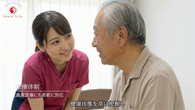 サニーライフ芝浦