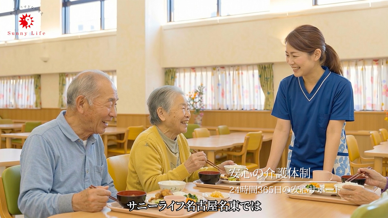 サニーライフ名古屋名東