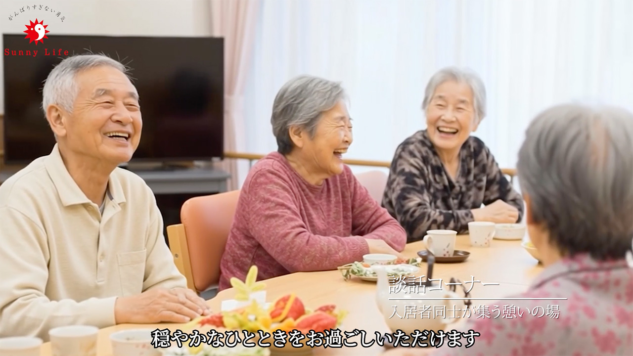 サニーライフ世田谷