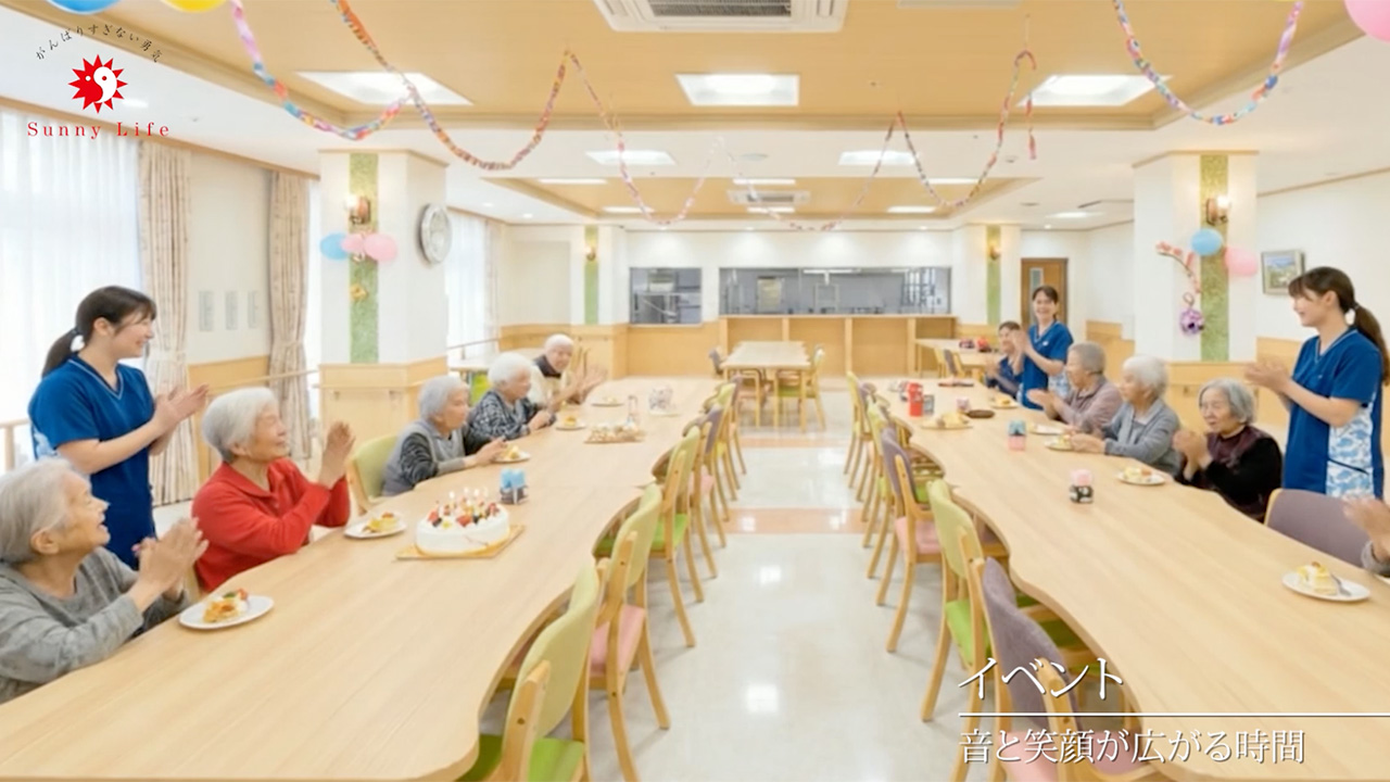 サニーライフ姉ヶ崎